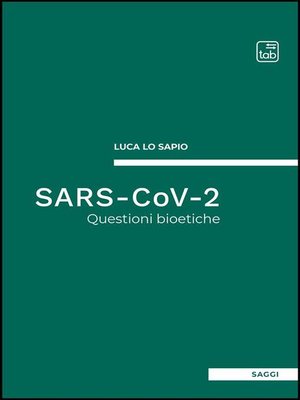 cover image of SARS-CoV-2